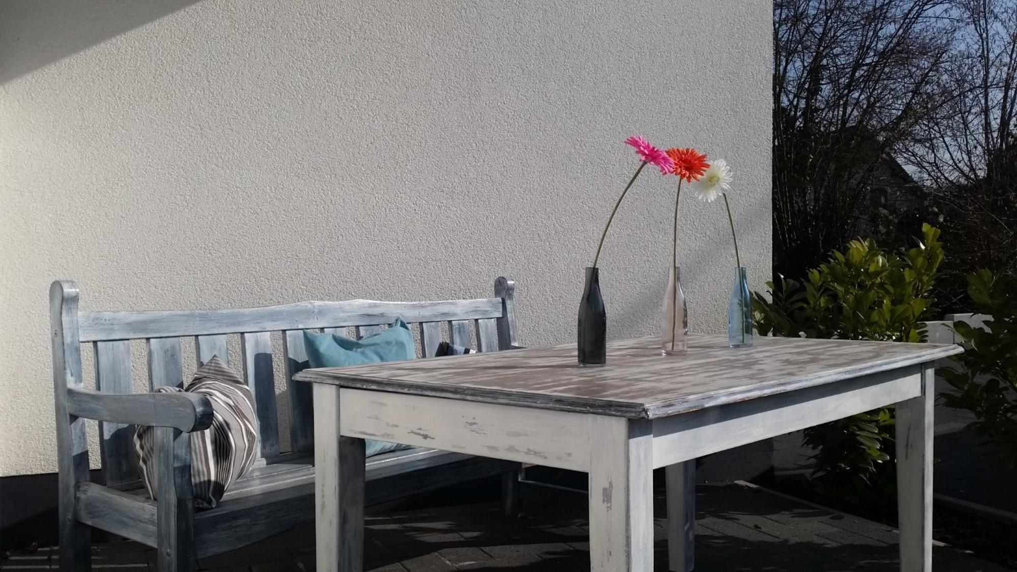 Ferienwohnung Viva La Vida Bendorf Esterno foto