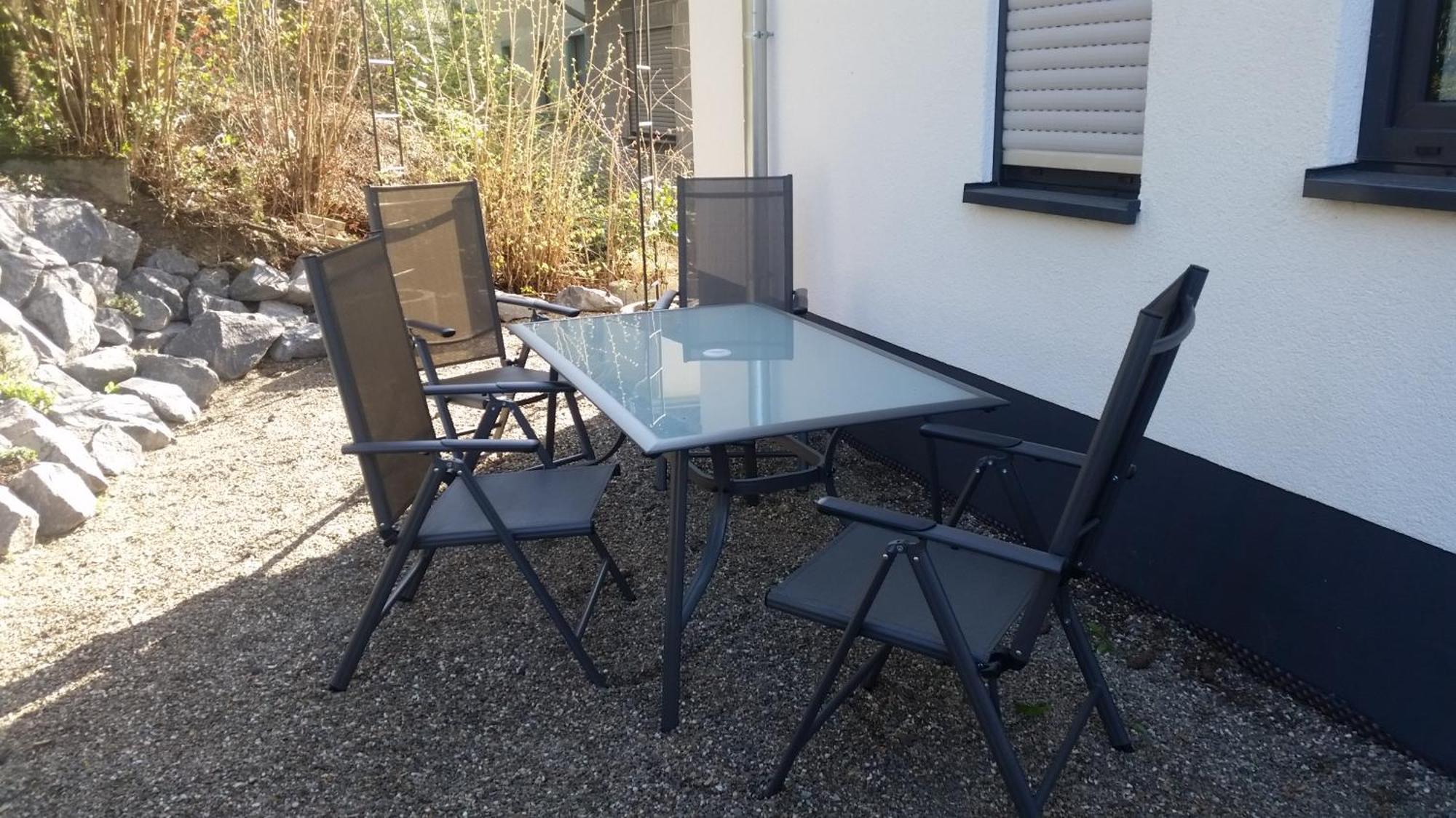 Ferienwohnung Viva La Vida Bendorf Esterno foto